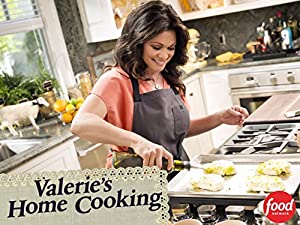 Omslagsbild till Valerie's Home Cooking