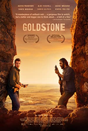 Omslagsbild till Goldstone