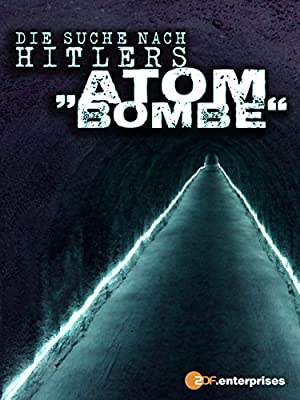 Omslagsbild till The Search for Hitler's Bomb
