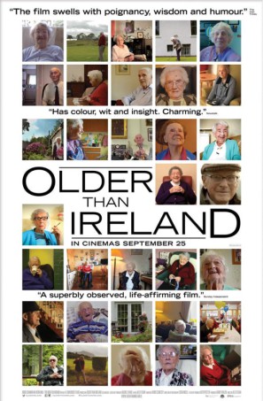 Omslagsbild till Older Than Ireland