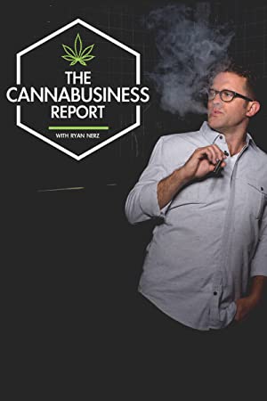 Omslagsbild till The Cannabusiness Report