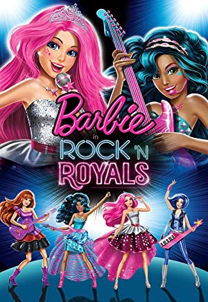 Omslagsbild till Barbie in Rock 'N Royals
