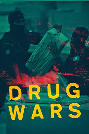 Omslagsbild till Drug Wars
