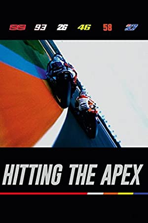 Omslagsbild till Hitting the Apex