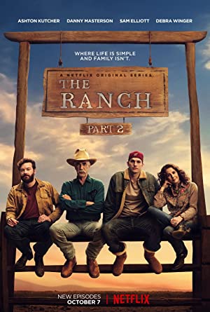 Omslagsbild till The Ranch
