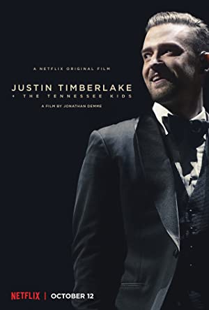 Omslagsbild till Justin Timberlake + the Tennessee Kids