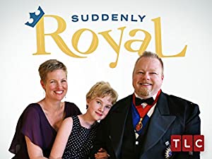 Omslagsbild till Suddenly Royal