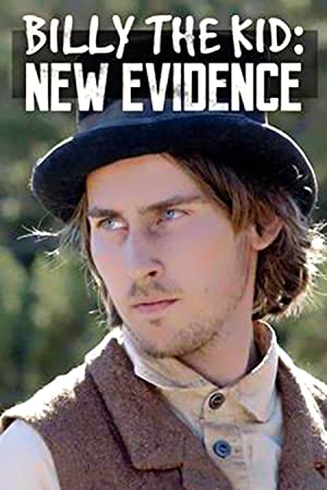 Omslagsbild till Billy the Kid: New Evidence