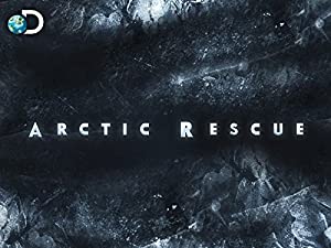Omslagsbild till Arctic Rescue