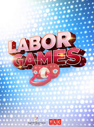 Omslagsbild till Labor Games