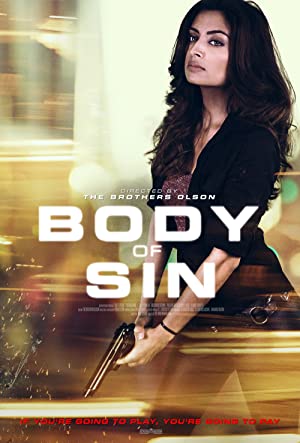 Omslagsbild till Body of Sin