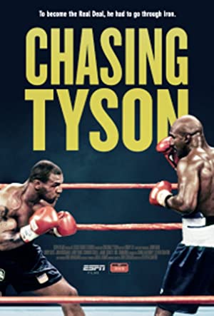 Omslagsbild till Chasing Tyson