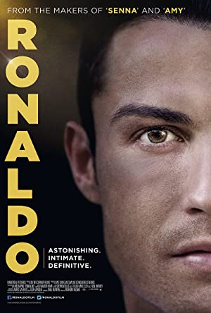 Omslagsbild till Ronaldo