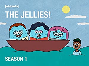 Omslagsbild till The Jellies