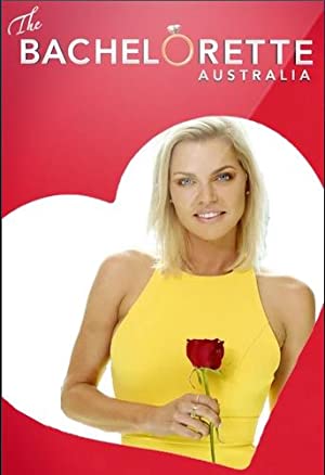 Omslagsbild till The Bachelorette Australia