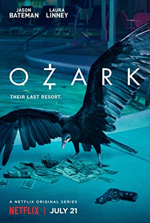 Omslagsbild till Ozark