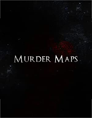 Omslagsbild till Murder Maps