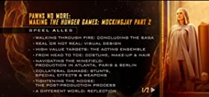 Omslagsbild till Pawns No More: Making the Hunger Games: Mockingjay Part 2