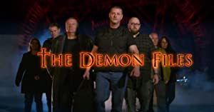 Omslagsbild till The Demon Files