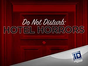 Omslagsbild till Do Not Disturb: Hotel Horrors