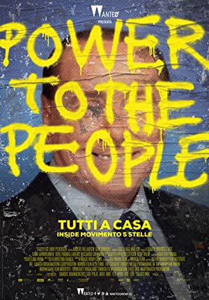 Omslagsbild till Tutti a Casa - Power to the people?