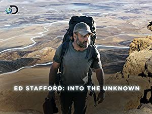 Omslagsbild till Ed Stafford: Into the Unknown