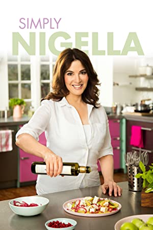 Omslagsbild till Simply Nigella