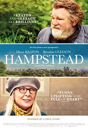 Omslagsbild till Hampstead