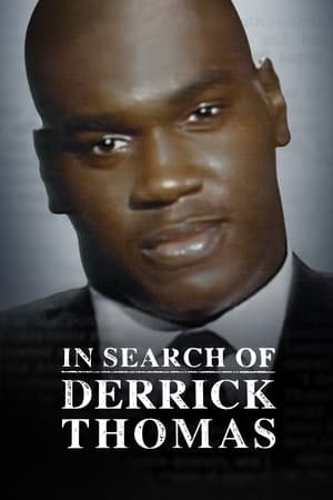 Omslagsbild till In Search of Derrick Thomas