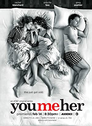 Omslagsbild till You Me Her