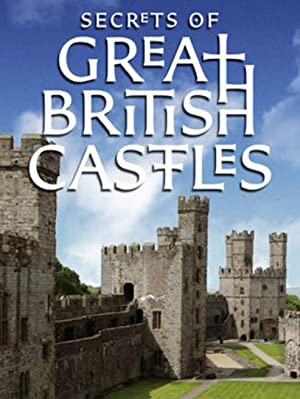 Omslagsbild till Secrets of Great British Castles