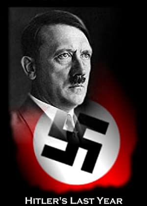 Omslagsbild till Hitler's Last Year