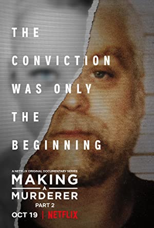 Omslagsbild till Making a Murderer