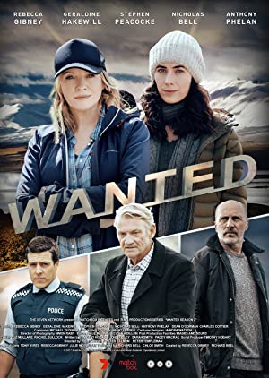 Omslagsbild till Wanted