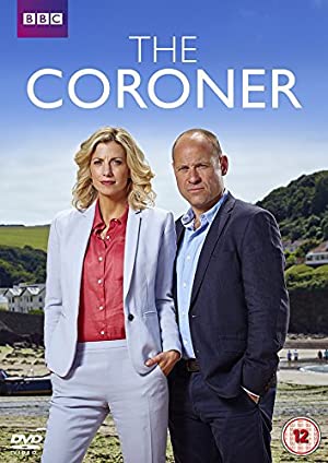 Omslagsbild till The Coroner