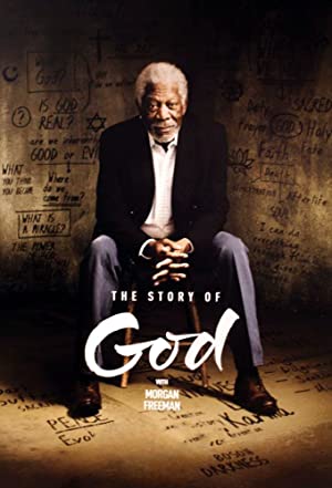 Omslagsbild till The Story of God with Morgan Freeman