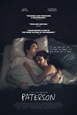 Omslagsbild till Paterson