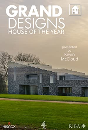 Omslagsbild till Grand Designs: House of the Year
