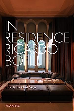 Omslagsbild till In Residence: Ricardo Bofill, Sant Just Desvern, Spain