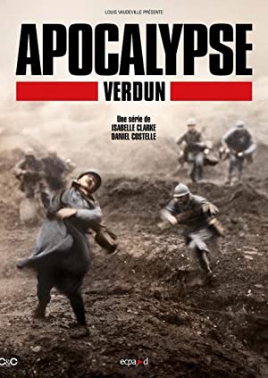 Omslagsbild till Apocalypse: Verdun