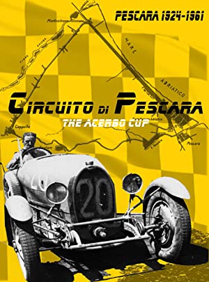 Omslagsbild till Circuito di Pescara - The Acerbo Cup