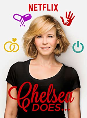 Omslagsbild till Chelsea Does
