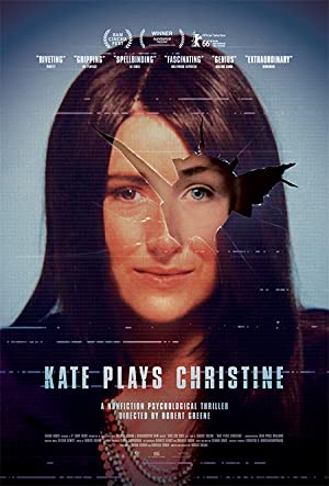 Omslagsbild till Kate Plays Christine