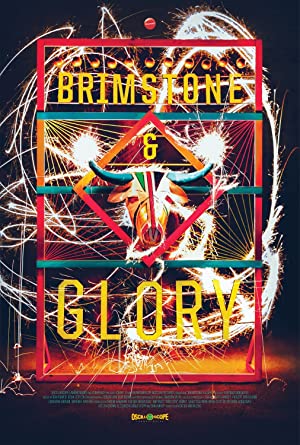 Omslagsbild till Brimstone & Glory