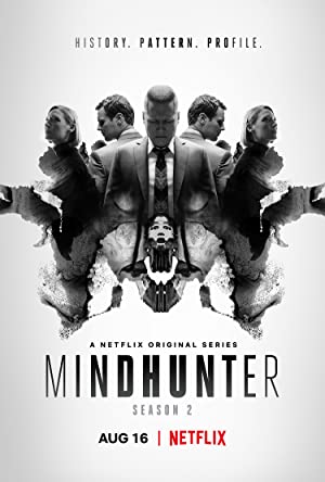 Omslagsbild till Mindhunter