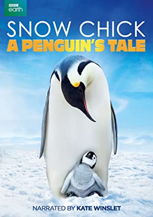 Omslagsbild till Snow Chick: A Penguin's Tale