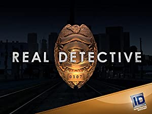 Omslagsbild till Real Detective