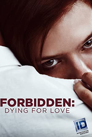 Omslagsbild till Forbidden: Dying for Love