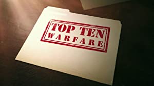 Omslagsbild till Top Tens of Warfare