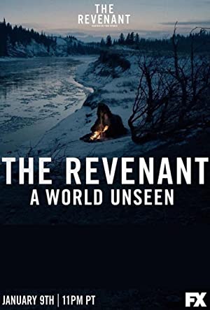 Omslagsbild till A World Unseen: The Revenant
